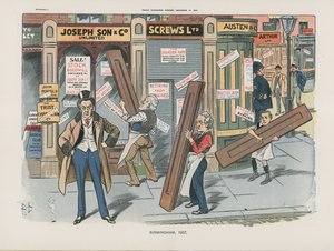 Birmingham, 1907