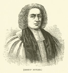 Bishop Butler by English School