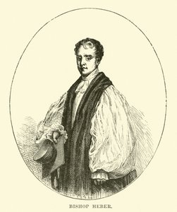 Bishop Heber
