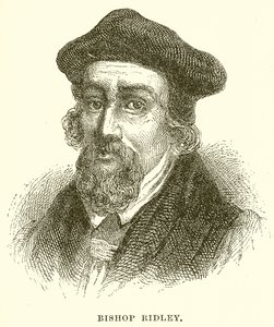 Bishop Ridley
