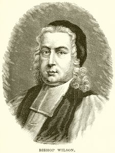 Bishop Wilson by English School