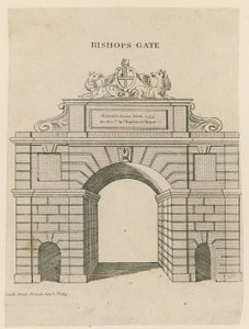 Bishopsgate by English School