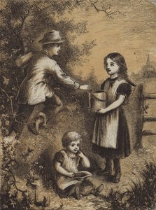 Blackberrying by English School
