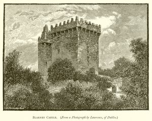 Blarney Castle