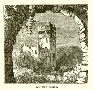 Blarney Castle