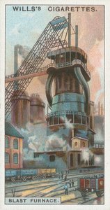Blast Furnace by English School