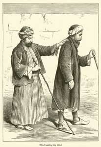 Blind Leading the Blind