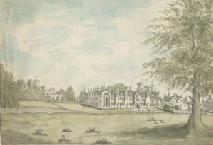 Blithfield Hall