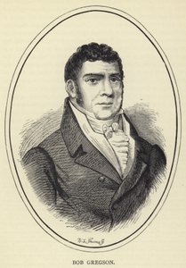 Bob Gregson by English School