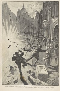 Bombardment of London: 