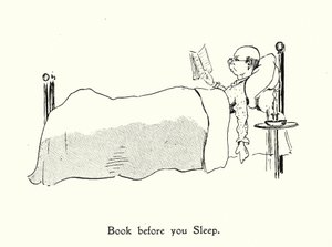 Book Before You Sleep; Look Before You Leap by English School