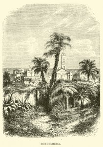 Bordighera by English School