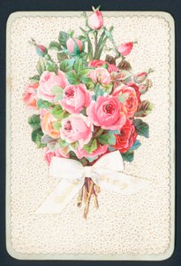 Bouquet of Pink Roses