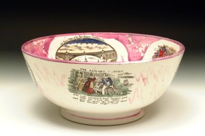 Bowl by English School