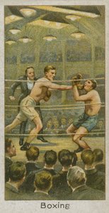 Boxing by English School