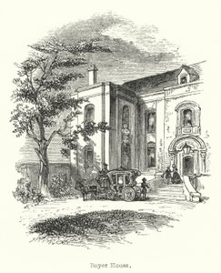 Boyer House by English School