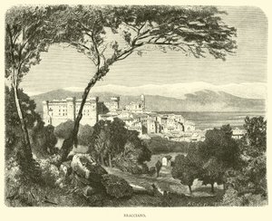 Bracciano by English School