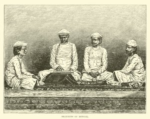 Brahmins of Bengal