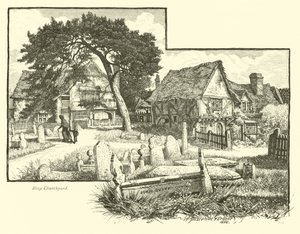 Bray Churchyard by English School