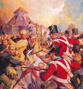 Break-Out on Norfolk Island by English School