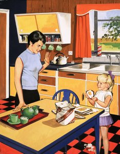 Breakfast Time