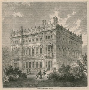 Bridgewater House, London by English School