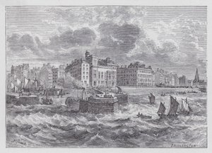 Bridlington by English School
