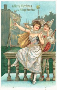British Christmas and New Year