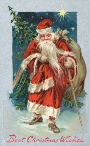 British Christmas Card