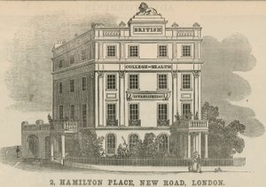 British College of Health, 2 Hamilton Place, New Road, London by English School