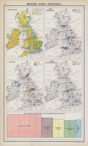 British Isles, industrial by English School