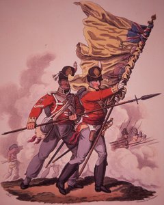 British Soldiers