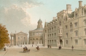 Broad Street, Oxford