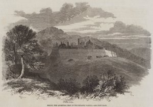 Brolio, the Ancestral Seat of the Ricasoli Family
