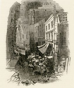 Brook-Hill Clerkenwell by English School