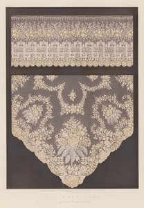 Brussels Lace by English School