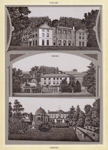 Buckland; Penpont; Pennoyre by English School