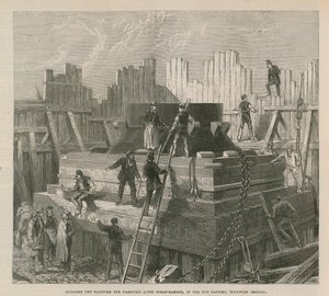 Building the Platform for Nasmyth