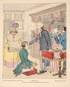 Bumpology, pub. 1826