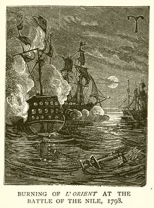 Burning of L