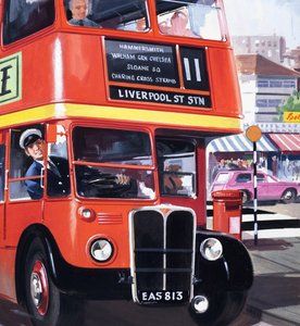 Bus Driver