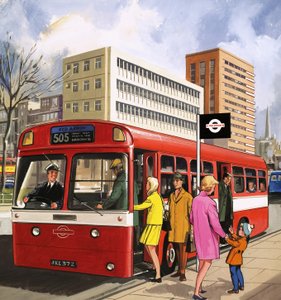 Bus Driver