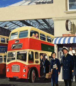 Bus Drivers and Conductors