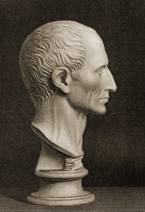 Bust of Gaius Germanicus Caesar