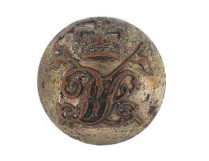 Button, 11th Regiment of Bengal Cavalry