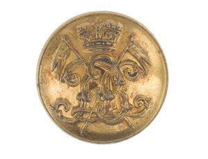 Button, 9th Regiment of Bengal Lancers, pre-1901