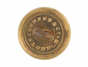 Button, 9th Regiment of Bengal Lancers, pre-1901
