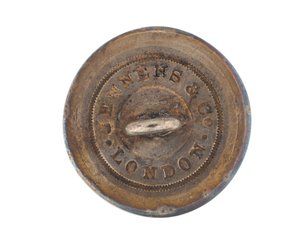 Button, 9th Regiment of Bengal Lancers, pre-1901