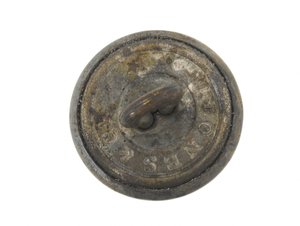 Button, Bombay Volunteer Rifles, 1901-1947