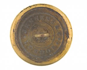 Button, officer, 5th Bengal European Regiment, 1858-1860